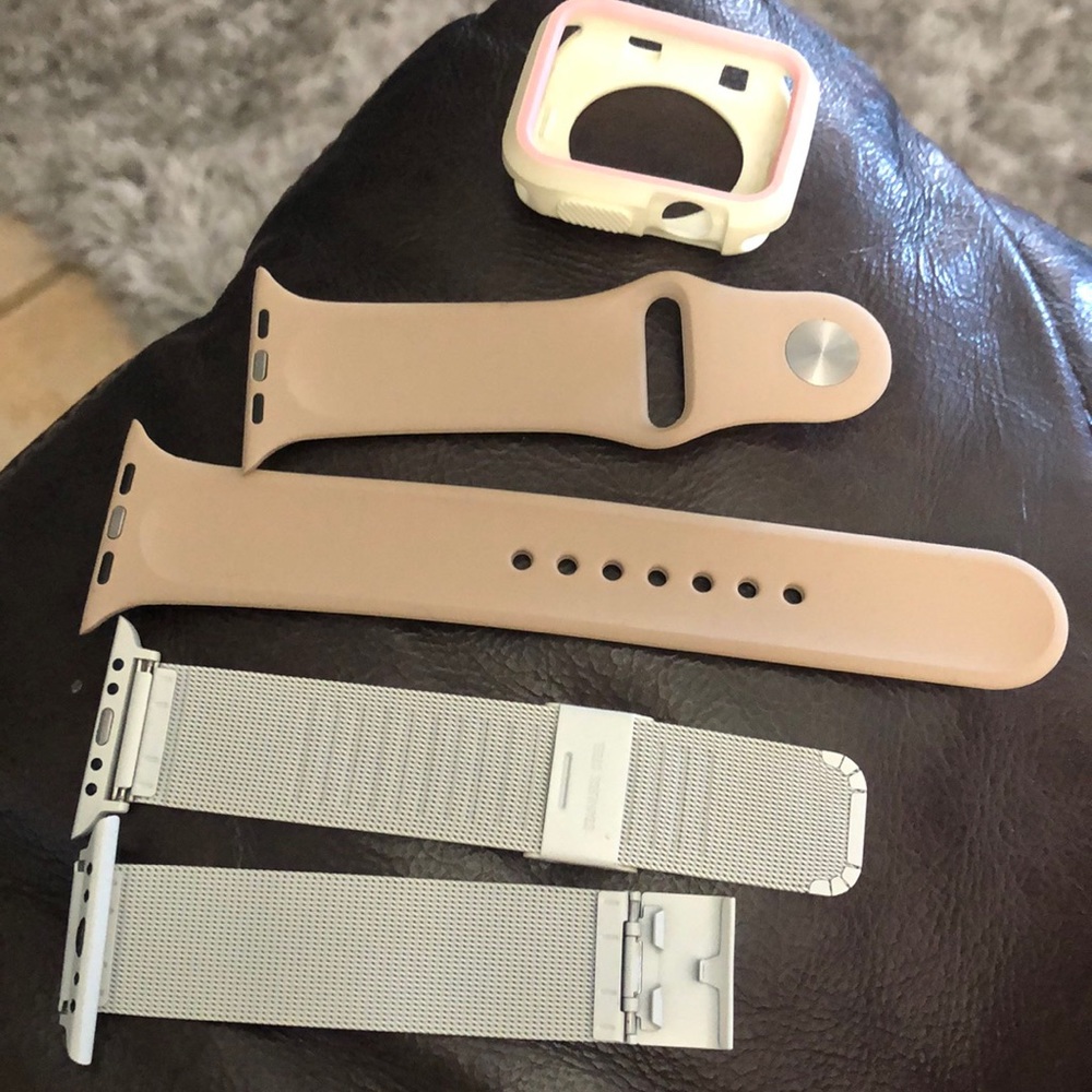 Apple Watch straps